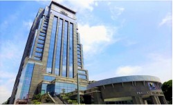 The Executive Centre - Prestige Trade Tower